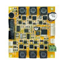 Placa Mae Onelight Para Par Led 18X15W 6 In 1 Rgbwa-Uv