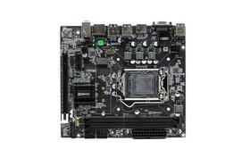Placa Mãe Oxybr H61 DDR3 Soquete 1155 2 e 3 Geração Intel Placa Mãe Oxybr H61 DDR3 Soquete 1155 2 e 3 Geração Intel