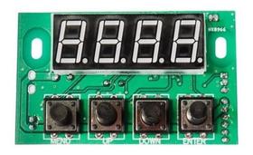 Placa Mae Par Led 54 Leds 1w 3w 12v Generica Nfe