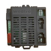 Placa-Mãe para Carros Elétricos Infantis com Receptor de Controle Remoto