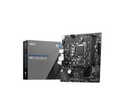 Placa-mãe para desktop MSI PRO H510M-B Chipset Intel H470