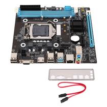 Placa-mãe Para Jogos Dual Channel DDR3 H81 LGA 1150 Micro ATX Para Core I7 I5 I3 Placa-mãe Para Jogos Dual Channel DDR3 H81 LGA 1150 Micro ATX Para Core I7 I5 I3