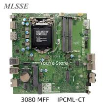 Placa mãe para mini pc dell optiplex 3080 ipcml-ct, hfjm, hfjm, 0m3f6c, m3f6c, 0j2j3y, j2j3y