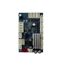 Placa Mae Para Moving 14R Bx-295W-2 ( 51107 )