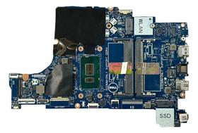 Placa Mae Para Notebook Dell Latitude 3490 Core I5-8250u Azul