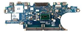 Placa Mãe Para Notebook Latitude E5450 I5 5300 Azul