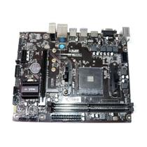 Placa Mãe Para Processadores AMD Yon A520, AM4, DDR4 - A520G562 GL