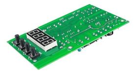 Placa Mãe Para Reparo De Máquina De Fumaça Led 2000w Luminos Placa Mãe Para Reparo De Máquina De Fumaça Led 2000w Luminos