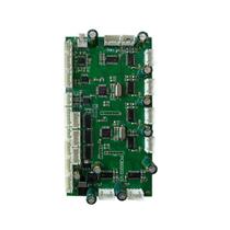 Placa mae para ribalta laser pan e tilt Placa mae para ribalta laser pan e tilt