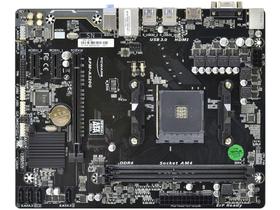 Placa Mãe PCWare APM-A320G AMD AM4 DDR4 - Micro ATX