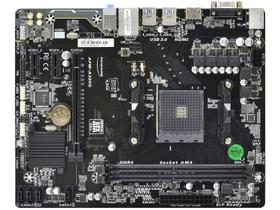 Placa Mãe PCWare APM-A320G AMD AM4 DDR4 - Micro ATX Placa Mãe PCWare APM-A320G AMD AM4 DDR4 - Micro ATX