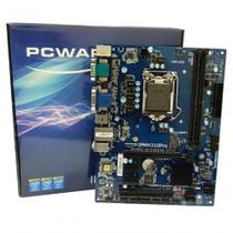 Placa Mae Pcware Ipmh310 Pro 2.0 Micro Atx 1151
