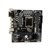 Placa Mãe PCWARE IPMH610G Processador Intel Core i9, DDR4, 2133 MHz