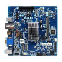 Placa Mae PCWare IPX4120E, Quade Core, DDR4, Mini ITX