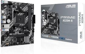 Placa mãe prime a520mr