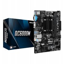 Placa-mãe Processador Asrock Qc6000M E2 1.5 DDR3 - Desempenho e Confiabilidade