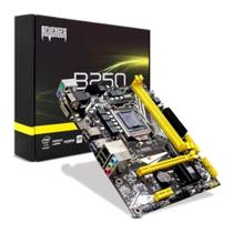 Placa Mãe Revenger G-B250 1151 DDR4