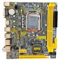 Placa Mãe Revenger G-H61/S, Socket Intel LGA1155, Chipset H61, DDR3, HDMI, M.2 NVMe, Micro ATX - OEM