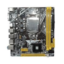 Placa-mãe Revenger H61/K LGA 1155 DDR3 Micro ATX