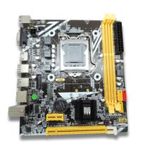 Placa Mãe Revenger H81/M LGA 1150 Micro-ATX DDR3