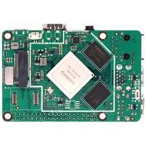 Placa Mãe Rock Pi 4 Modelo B Rs114 4Gb Ram 32Gb Emmc