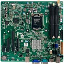 Placa Mãe Servidor Dell PowerEdge T110 II V2 LGA1155 DDR3