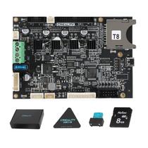 Placa-mãe silenciosa 32 bits Lutyr para impressora 3D Ender 3 S1 Placa-mãe silenciosa 32 bits Lutyr para impressora 3D Ender 3 S1