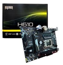 Placa mae sk1700 ddr4 h610 revenger Placa mae sk1700 ddr4 h610 revenger