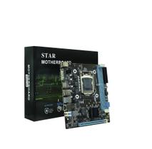 Placa Mãe Socket Lga 1150 4 E 5ª Ger. Intel Mw-h81g573 DDR3