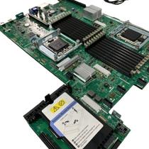 - Placa Mãe System Board Ibm X3550 M3 / X3650 M3 81y6625 Verde-escuro