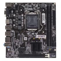 Placa Mãe TG-H61G578, Chipset H61, Intel LGA 1155, MATX, DDR3, TG-H61G578