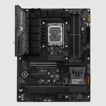 Placa Mãe Tuf Gaming B760-plus Wifi D4 com Chipset Intel B760 Asus