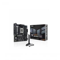 Placa Mae TUF GAMING B850M-E WIFI AMD AM5 DDR5 Micro ATX Rede 2.5GbE Asus Placa Mae TUF GAMING B850M-E WIFI AMD AM5 DDR5 Micro ATX Rede 2.5GbE Asus