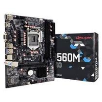 Placa Mãe UP Gamer B560M Pro Socket LGA 1200 Chipset Intel B560 DDR4 Micro ATX Placa Mãe UP Gamer B560M Pro Socket LGA 1200 Chipset Intel B560 DDR4 Micro ATX