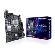 Placa Mãe Up-h510mdr4 Lga1200 Ddr4/nvme/(1 Ano )