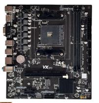 Placa Mãe VXPRO A320 DDR4 AM4 Bulk