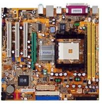 PLACA MAE WINFAST Amd Semprom/athlon USB 2.0 SOCKET 754 DDR 333 REFUL
