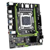 Placa-mãe X79M2 2.0 com processador Xeon E5 2640 V2 DDR3 16