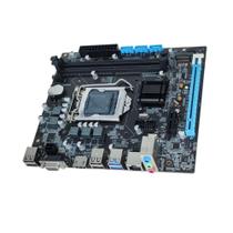 Placa-Mãe YON 1151 H110G329, HDMI, GLAN V3, Micro ATX, DDR4, HDMI, M.2, Gigabit, Preto Placa-Mãe YON 1151 H110G329, HDMI, GLAN V3, Micro ATX, DDR4, HDMI, M.2, Gigabit, Preto