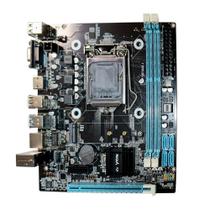 Placa Mãe YON H81G573, Chipset H81, Intel LGA 1150, mATX, DDR3