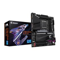 Placa Mae Z790 AORUS ELITE AX MATX LGA 1700 GIGABYTE Placa Mae Z790 AORUS ELITE AX MATX LGA 1700 GIGABYTE