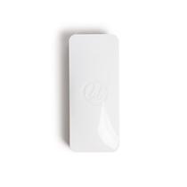 Placa magnética apagável a seco Felt Eraser U Brands White 2x5x1cm