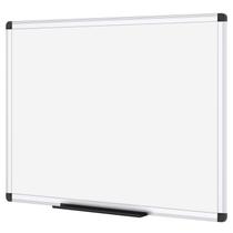 Placa magnética apagável a seco VIZ-PRO 90 x 60 cm com moldura de alumínio