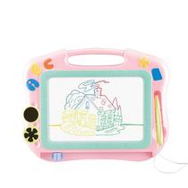 Placa magnética dos grafites da pintura da escrita da prancheta de desenho para a criança da criança apagável