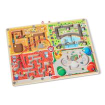 Placa Magnética Wand Maze Board Melissa & Doug PAW Patrol Wood Placa Magnética Wand Maze Board Melissa & Doug PAW Patrol Wood