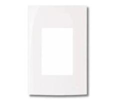 Placa Margirius 4X2 3 Postos Sleek