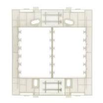 Placa margirius sleek 4x4 suporte - pa014288 - código 673480 Placa margirius sleek 4x4 suporte - pa014288 - código 673480