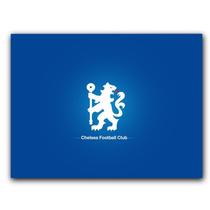 Placa Mdf 20 Cm X 30 Cm - Chelsea (Bd12)