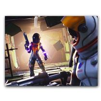 Placa MDF 20 cm x 30 cm - Fortnite (BD43) Placa MDF 20 cm x 30 cm - Fortnite (BD43)