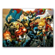 Placa MDF 20 cm x 30 cm - Marvel Vingadores Avengers (BD41 Placa MDF 20 cm x 30 cm - Marvel Vingadores Avengers (BD41
